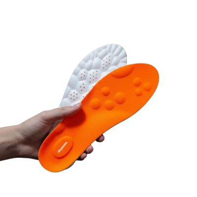 Soletta ortopedica con punti massaggianti | STEPEASE